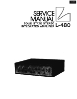 Luxman L-480-Service-Manual